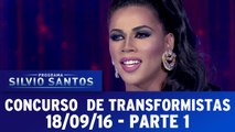 Concurso de Transformistas - Parte 1