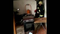 Vlorë, shpërthen bombola e gazit, plagoset i moshuari - Top Channel Albania - News - Lajme