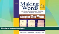 Big Deals  Making Words Fourth Grade: 50 Hands-On Lessons for Teaching Prefixes, Suffixes, and