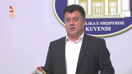 360° Gradë -HETIM PARLAMENTAR PËR PËRGJIMIN PD DORËZON KËRKESËN NË KUVEND‏