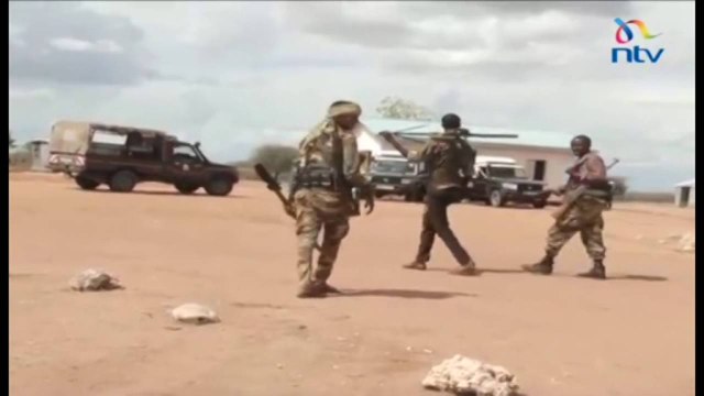 MILITANTET E AL SHABAB SULMOJNE NJE BAZE USHTARAKE NE SOMALI 22 VIKTIMA LAJM