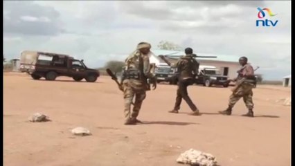 MILITANTET E AL SHABAB SULMOJNE NJE BAZE USHTARAKE NE SOMALI 22 VIKTIMA LAJM