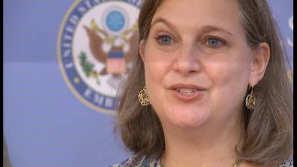 ZBARDHET PROPOZIMI I NULAND PER REFORMEN NE DREJTESI,VETINGU I NDERKOMBETAREVE LAJM mpg