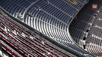 Available tickets Barça - At. Madrid