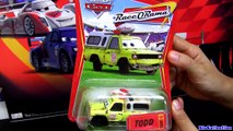 Cars 2 Pizza Planet Truck Todd diecast Disney Pixar Toy Story Toy Review by Blucollection