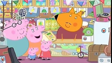 Peppa Pig English Episodes Season 4 Episode 6 Mr Foxs Shop Full Episodes 2016