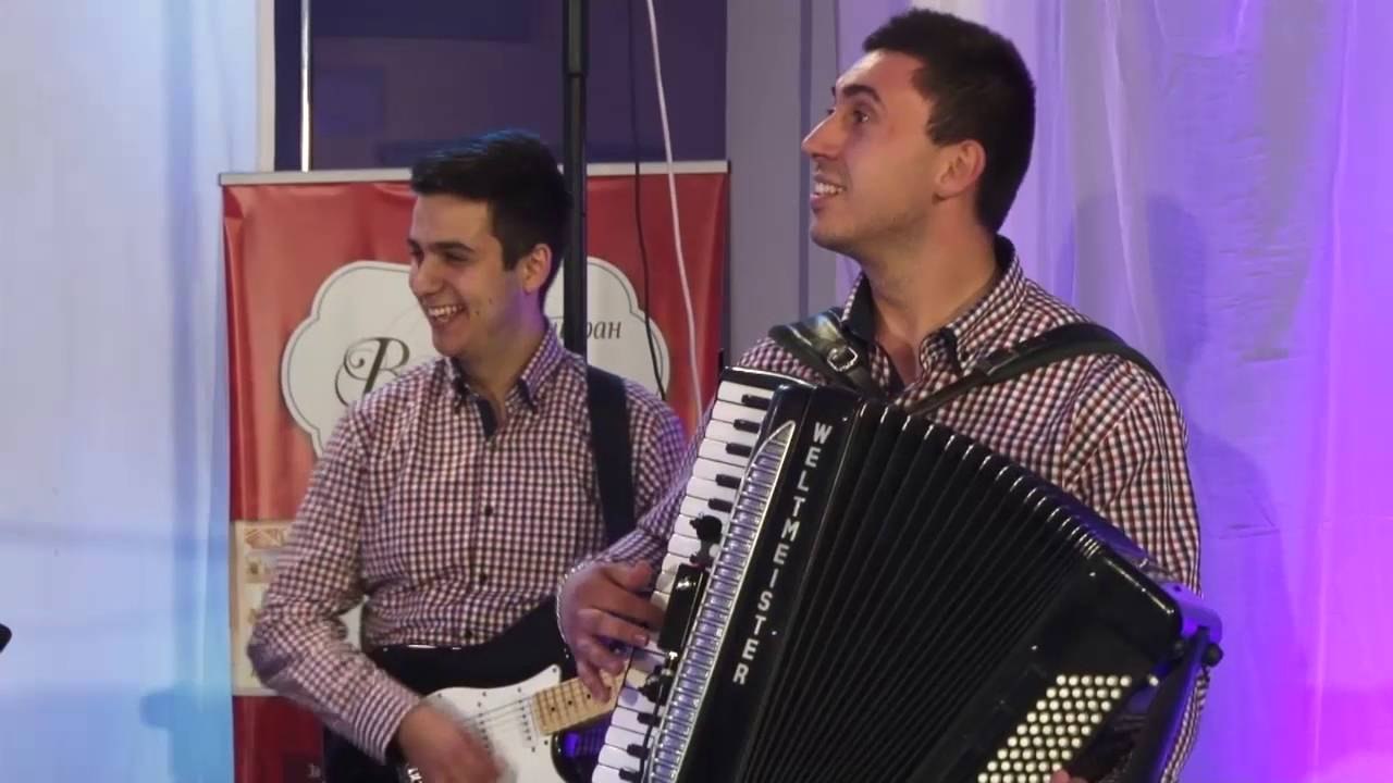 Svadba pravam sinot go zenam - Darko Bilbilovski i Live Band Skopje (Cover) Moja svadba