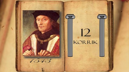 Zjarr Televizion: ZBARDHI - Kalendari historik 12 Korrik