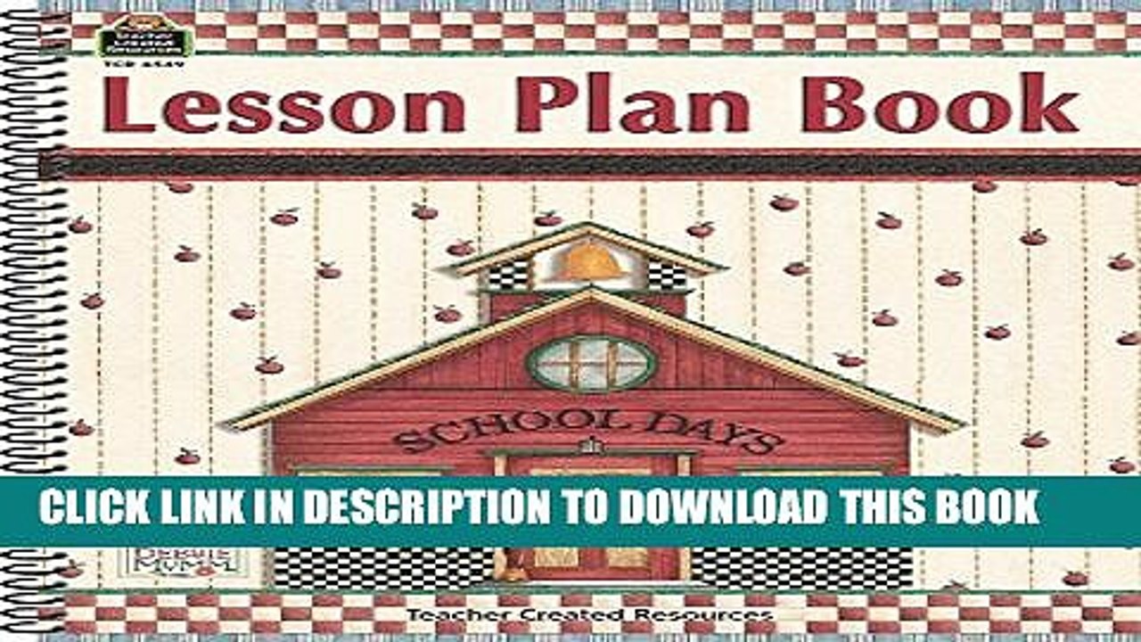 [PDF] Lesson Plan Book from Debbie Mumm Popular Colection