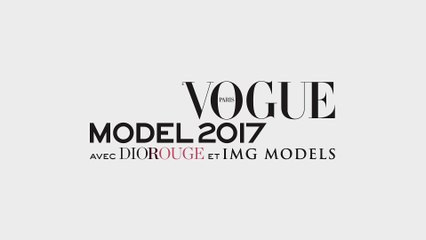 Entretien avec Ben Hassett, jury du concours Vogue Model 2017