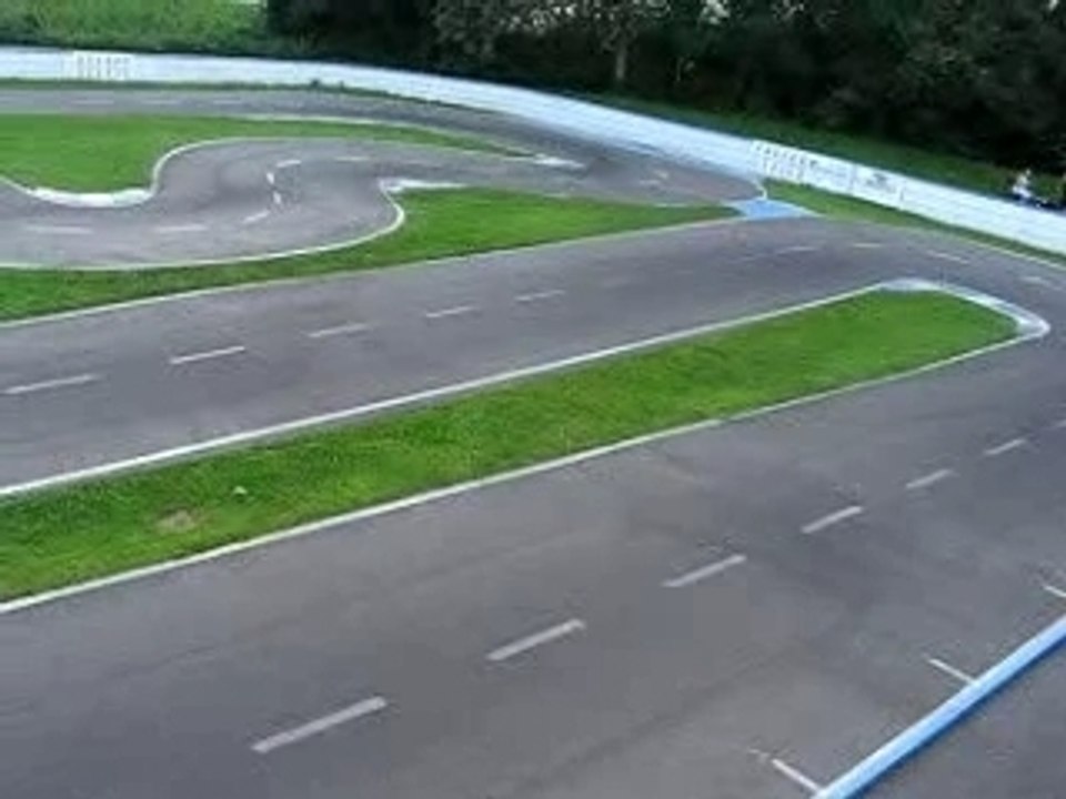 Circuit modélisme @ MINI AUTO HERRLISHEIM (MAH)