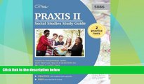 Big Deals  Praxis II Social Studies Study Guide: Content and Interpretation (5086) Test Prep and