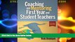 Big Deals  Coaching and Mentoring First-Year and Student Teachers  Best Seller Books Most Wanted