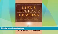 Big Deals  Life s Literacy Lessons: Stories and Poems for Teachers  Free Full Read Most Wanted