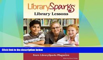 Big Deals  Librarysparks Library Lessons: A Collection of the Finest Library Lessons from