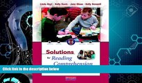 Big Deals  Solutions for Reading Comprehension: Strategic Interventions for Striving Learners,