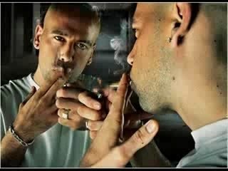 Sinik clash Booba Lhomme a abattre