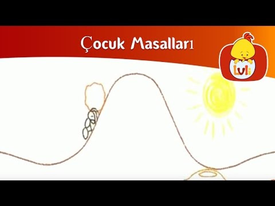 Çocuk Masalları - Kuvvetli bir Karınca, Luli TV