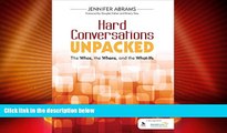 Big Deals  Hard Conversations Unpacked: The Whos, the Whens, and the What-Ifs  Free Full Read Most