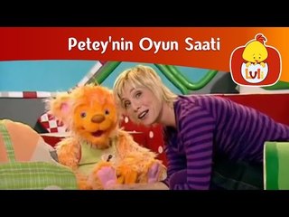 Petey'nin Oyun Saati - Yukarı Aşağı, Luli TV