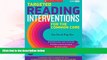 Big Deals  Targeted Reading Interventions for the Common Core: Grades 4â€“8: Classroom-Tested