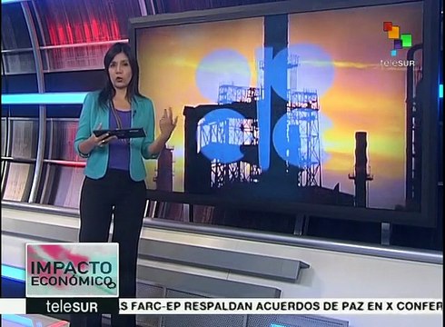 Venezuela busca acuerdo para estabilizar petroprecios