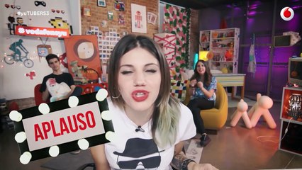 Esta noche nuevo programa de #yuTUBERS, Angy y compañía han invitado a @GonaInLive
