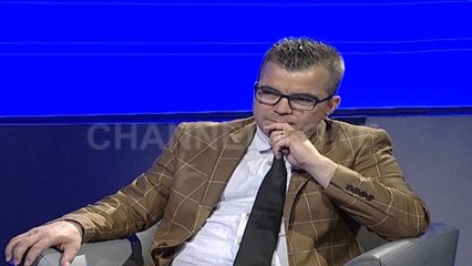 Aldo Merkoçi në “Intervista e mbrëmjes” nga Patrik Sadikaj