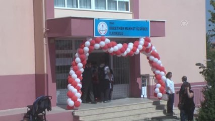 Yeni Eğitim Öğretim Yılı Açıldı