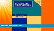Big Deals  Lessons for Introducing Multiplication, Grade 3 (Teaching Arithmetic)  Best Seller