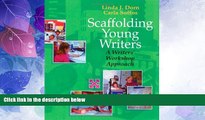 Must Have PDF  Scaffolding Young Writers: A Writers  Workshop Approach  Free Full Read Best Seller