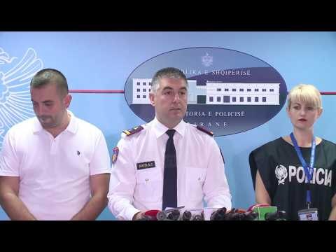 Tiranë, operacion anti-drogë - Top Channel Albania - News - Lajme