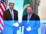 PM Sharif meets John Kerry