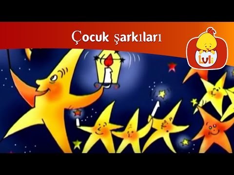 Çocuk şarkıları - Yaşasın okulumuz, Luli TV