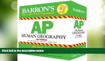 Big Deals  Barron s AP Human Geography Flash Cards, 2nd Edition  Free Full Read Most Wanted