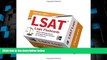 Big Deals  McGraw-Hill s LSAT Logic Flashcards  Best Seller Books Most Wanted