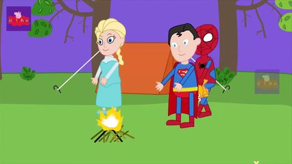 KidsTVShow | Joker masquerade Being Spiderman Story For Kids By KidsTV