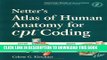 New Book Netter s Atlas of Human Anatomy for CPT  Coding