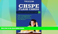 Big Deals  CHSPE Flash Cards: Complete Flash Card Study Guide  Best Seller Books Most Wanted