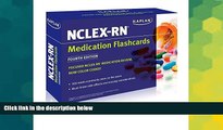 Big Deals  NCLEX-RN Medication Flashcards  Best Seller Books Best Seller