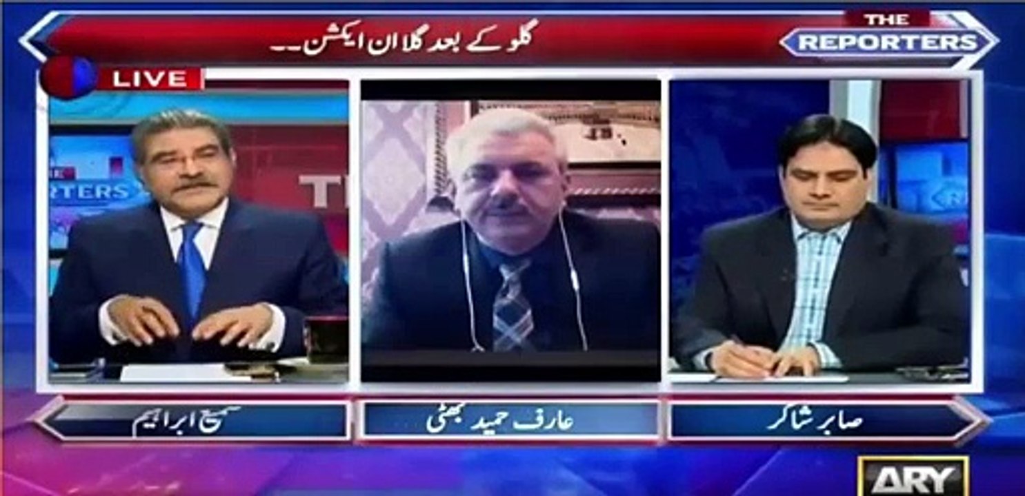 This is how much PMLN is upset with Imran Khan's announcement of Raiwend March - Watch Sabir Shakir's analysis.