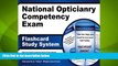 Big Deals  National Opticianry Competency Exam Flashcard Study System: NOCE Test Practice