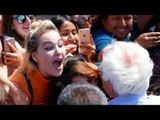 SHBA, Sanders mbështet zyrtarisht Clintonin - Top Channel Albania - News - Lajme