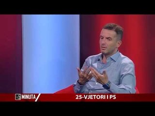 Report TV - Braçe: Nëse s'kalon reforma në  drejtësi referendum ose në zgjedhje