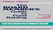 Collection Book The Board Member s Guide to Fund Raising