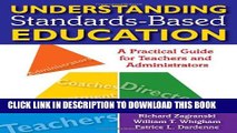 Collection Book Understanding Standards-Based Education: A Practical Guide for Teachers and