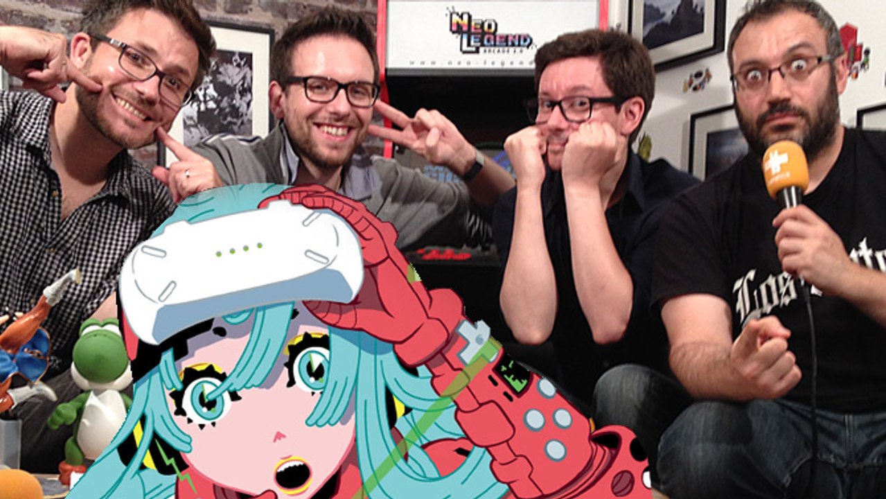 PODCAST 390 : TGS 2016 et FIFA 17 vs PES 2017, la rédac s'enflamme