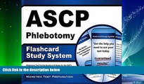 Big Deals  ASCP Phlebotomy Exam Flashcard Study System: Phlebotomy Test Practice Questions