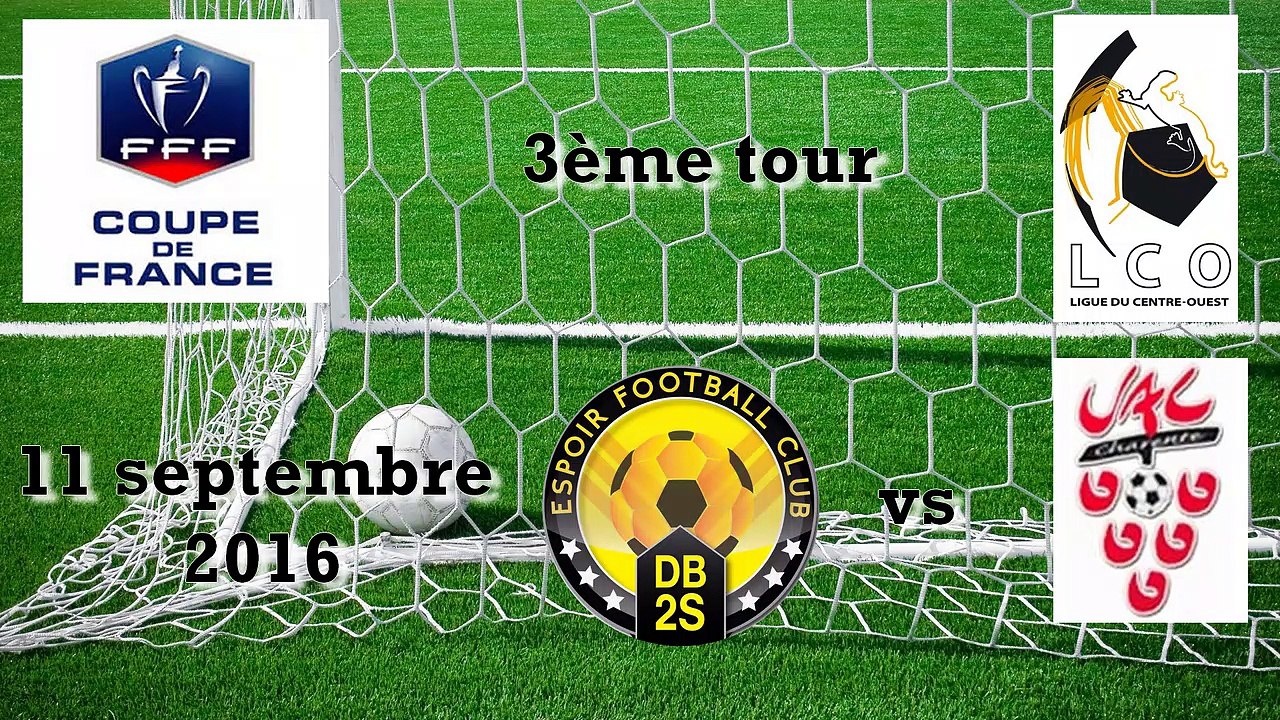 DB2S vs UA Cognac_le match