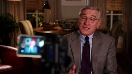 Video CV/Resume Demo by Robert De Niro